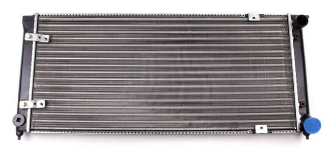 VW Radiator 191121251C - Behr 376713314